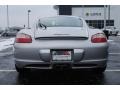 2007 Arctic Silver Metallic Porsche Cayman   photo #6