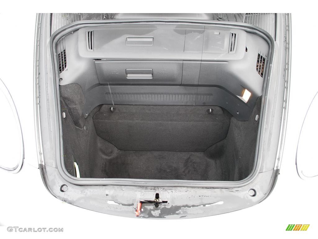 2007 Porsche Cayman Standard Cayman Model Trunk Photo #22902134