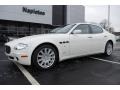 Bianco White - Quattroporte  Photo No. 1