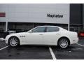 Bianco White - Quattroporte  Photo No. 8