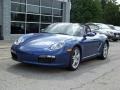 Cobalt Blue Metallic - Boxster  Photo No. 1
