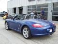2007 Cobalt Blue Metallic Porsche Boxster   photo #3