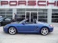 2007 Cobalt Blue Metallic Porsche Boxster   photo #4