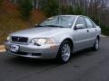 Silver Metallic - S40 1.9T Photo No. 1