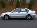 Silver Metallic - S40 1.9T Photo No. 2