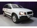 2004 Ice White Volvo XC90 2.5T AWD  photo #1