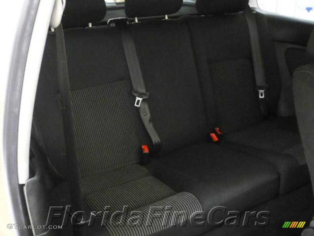 2001 GTI GLS - Storm Beige Metallic / Black photo #13