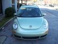 Gecko Green - New Beetle S Coupe Photo No. 2