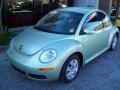 Gecko Green - New Beetle S Coupe Photo No. 3