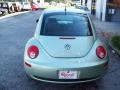 Gecko Green - New Beetle S Coupe Photo No. 5