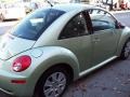 Gecko Green - New Beetle S Coupe Photo No. 6