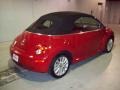 Salsa Red - New Beetle SE Convertible Photo No. 6