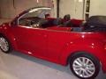Salsa Red - New Beetle SE Convertible Photo No. 7
