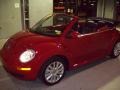 Salsa Red - New Beetle SE Convertible Photo No. 8