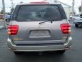 Thunder Gray Metallic - Sequoia SR5 Photo No. 4