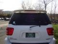 2003 Natural White Toyota Sequoia Limited  photo #4