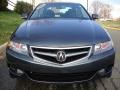 2008 Carbon Gray Pearl Acura TSX Sedan  photo #7