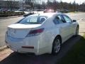 2009 White Diamond Pearl Acura TL 3.5  photo #5