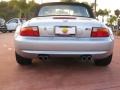 1998 Arctic Silver Metallic BMW M Roadster  photo #5