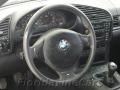 1999 Cosmos Black Metallic BMW M3 Coupe  photo #16