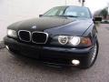 2003 Jet Black BMW 5 Series 530i Sedan  photo #1