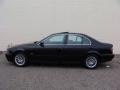 2003 Jet Black BMW 5 Series 530i Sedan  photo #2