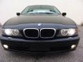 2003 Jet Black BMW 5 Series 530i Sedan  photo #4