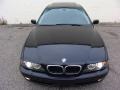 2003 Jet Black BMW 5 Series 530i Sedan  photo #5