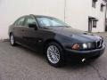 2003 Jet Black BMW 5 Series 530i Sedan  photo #6