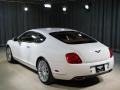 2010 Glacier White Bentley Continental GT Speed  photo #2