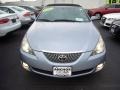 2004 Cosmic Blue Metallic Toyota Solara SLE V6 Convertible  photo #1