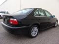 2003 Jet Black BMW 5 Series 530i Sedan  photo #12