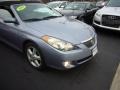 2004 Cosmic Blue Metallic Toyota Solara SLE V6 Convertible  photo #2