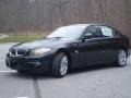 2010 Black Sapphire Metallic BMW 3 Series 335i xDrive Sedan  photo #2