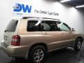 Sonora Gold Pearl - Highlander V6 Photo No. 4