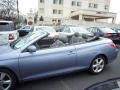 2004 Cosmic Blue Metallic Toyota Solara SLE V6 Convertible  photo #19