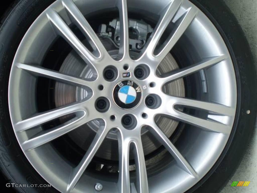 2010 3 Series 335i xDrive Sedan - Black Sapphire Metallic / Black photo #8