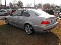 Titanium Silver Metallic - 3 Series 325i Coupe Photo No. 8