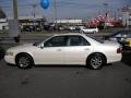 1999 White Diamond Cadillac Seville STS  photo #2