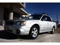 2003 Silver Stone Metallic Subaru Baja Sport  photo #15