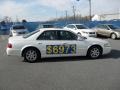 1999 White Diamond Cadillac Seville STS  photo #7