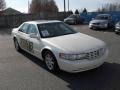 1999 White Diamond Cadillac Seville STS  photo #8