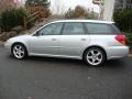 2007 Brilliant Silver Metallic Subaru Legacy 2.5i Wagon  photo #2