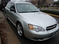 2007 Brilliant Silver Metallic Subaru Legacy 2.5i Wagon  photo #6