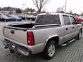 2006 Silver Birch Metallic Chevrolet Silverado 1500 LT Crew Cab  photo #5