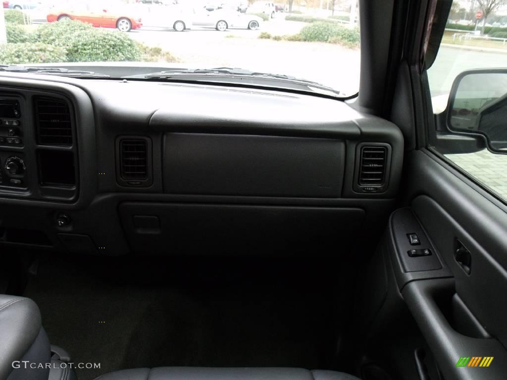 2006 Silverado 1500 LT Crew Cab - Silver Birch Metallic / Dark Charcoal photo #21