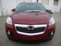 2008 Red Jewel Saturn Outlook XR AWD  photo #3