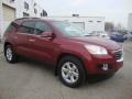 Red Jewel - Outlook XR AWD Photo No. 5