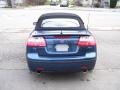 2007 Fusion Blue Metallic Saab 9-3 Aero Convertible  photo #4