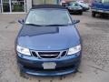 2007 Fusion Blue Metallic Saab 9-3 Aero Convertible  photo #8